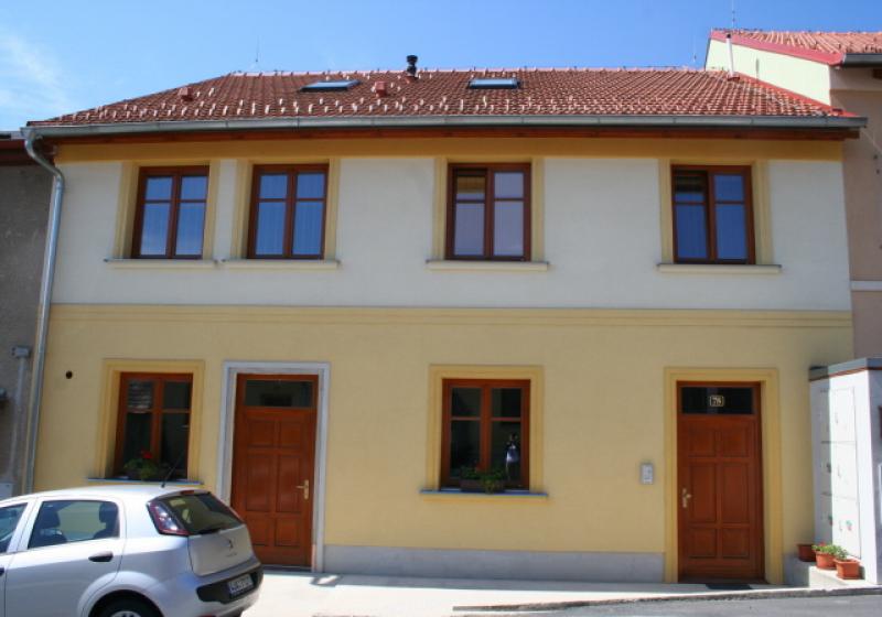 Bytový dům