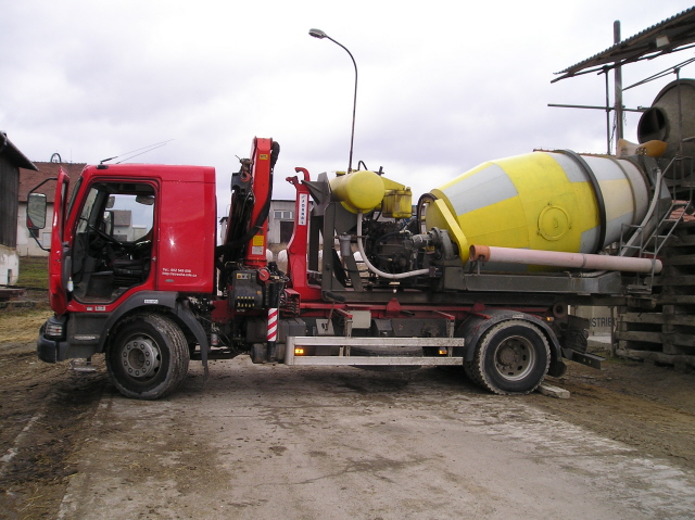 Auto v akci